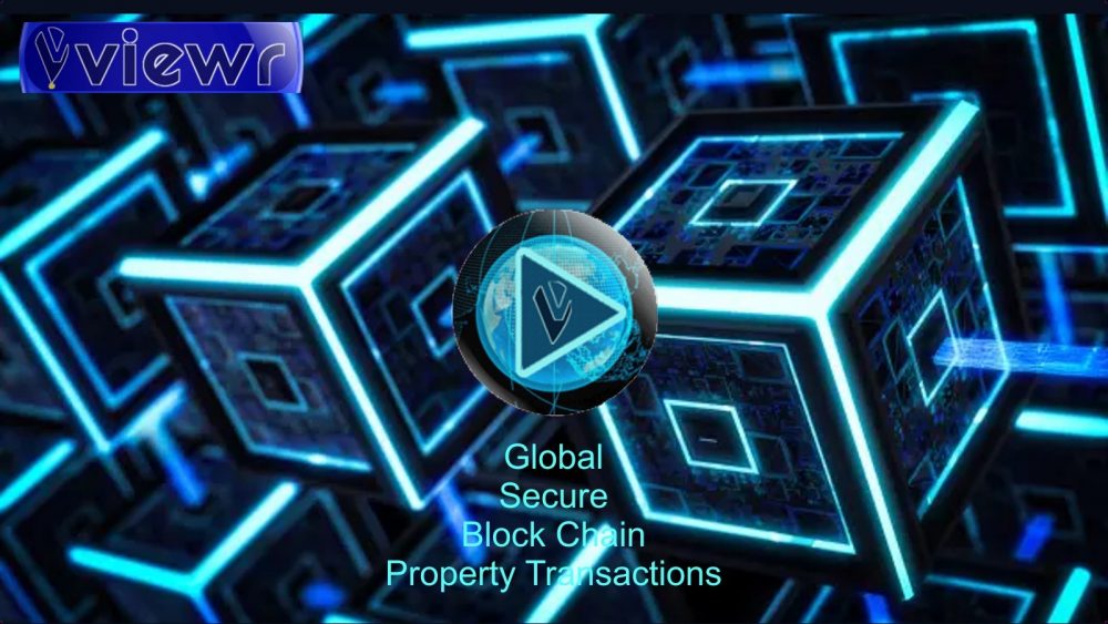 Global viewr Secure Global Blockchain Transactions