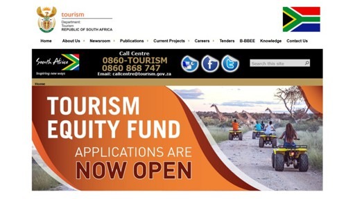South Africa Tourism Authority